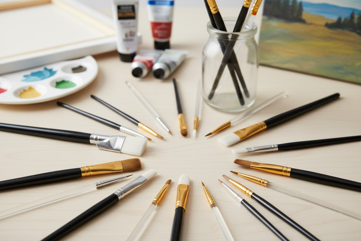 Paint Brushes