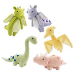 DIY Crochet Kit - Doris Dragon