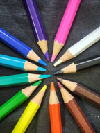 Mont Marte Watercolour Pencils 12pc
