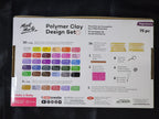 Mont Marte Make n Bake Polymer Clay Set 75pc