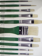 Mont Marte Brush Set in Wallet 11pc - Oil