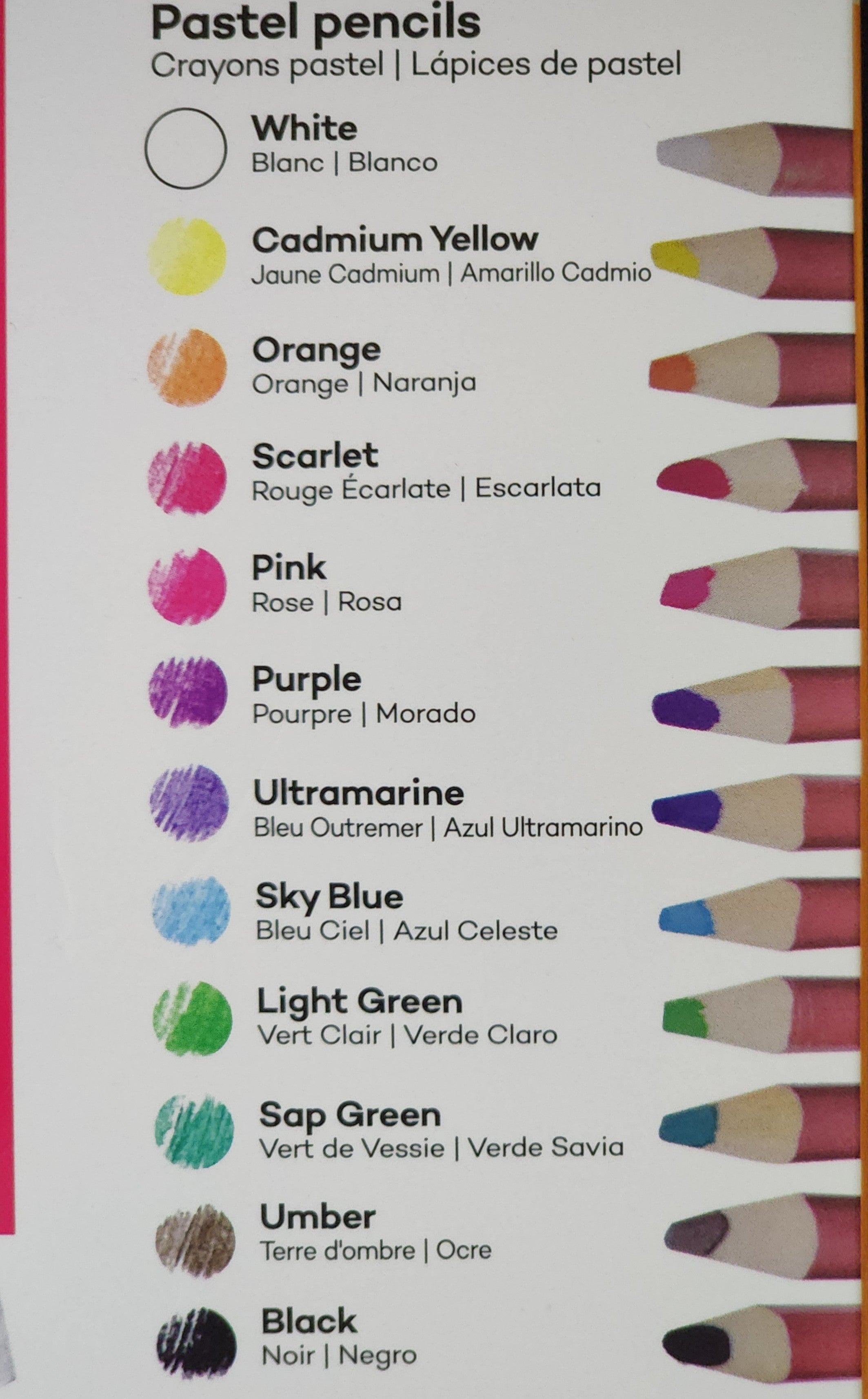 Mont Marte Drawing Set 24pc