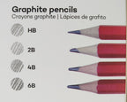 Mont Marte Drawing Set 24pc