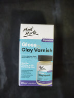 Mont Marte Varnish Gloss 120ml
