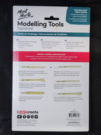 Mont Marte Modelling Tools 6pc