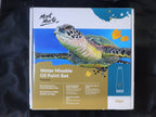 Mont Marte Water Mixable Oil Paint Set 36pc x 18ml