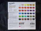 Mont Marte Water Mixable Oil Paint Set 36pc x 18ml