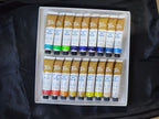 Mont Marte Water Mixable Oil Paint Set 36pc x 18ml