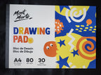 Mont Marte Drawing Pad A4 30 Sheets