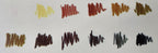 Mont Marte Skin Colour Pencils 12pc