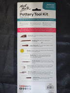 Mont Marte Pottery Tool Kit 10pc