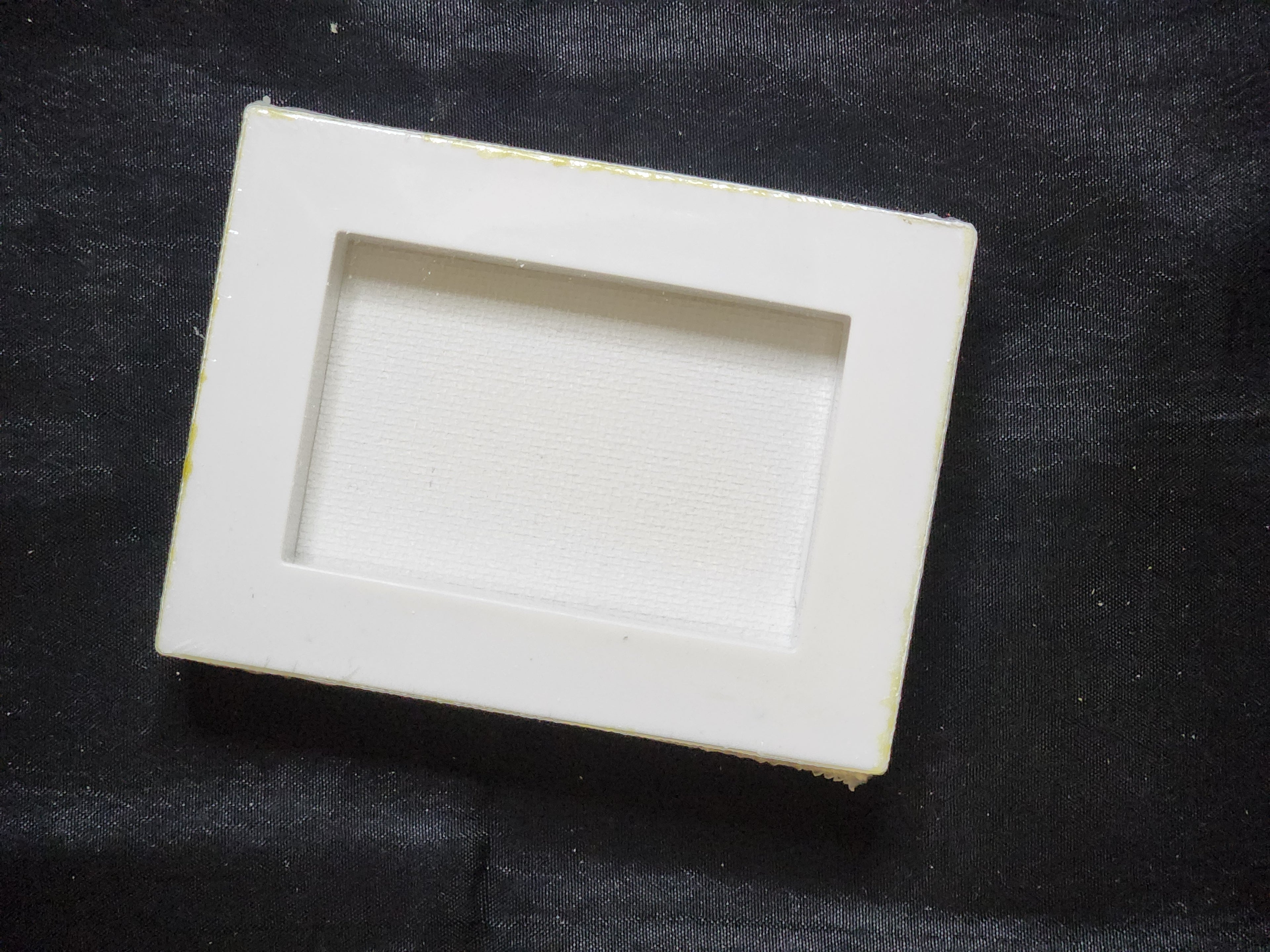 Mont Marte Mini Canvas 6 x 8cm - 2pc