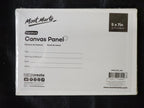 Mont Marte Canvas Panel 12.7 x 17.8cm - 3pc