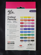 Mont Marte Colour Pencils 36pc