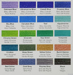 Mont Marte Colour Pencils 36pc
