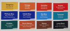 Mont Marte Ceramic Liquid Paint 26pc x 20ml