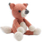 DIY Crochet Kit - Splinter Fox