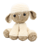 DIY Knitting Kit - Lore Lamb