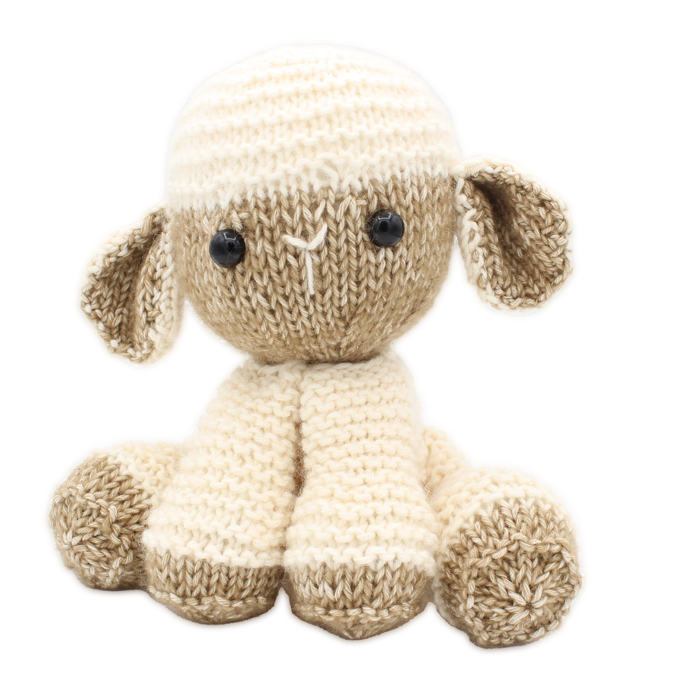 DIY Knitting Kit - Lore Lamb
