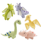 DIY Crochet Kit - Brontosaurus