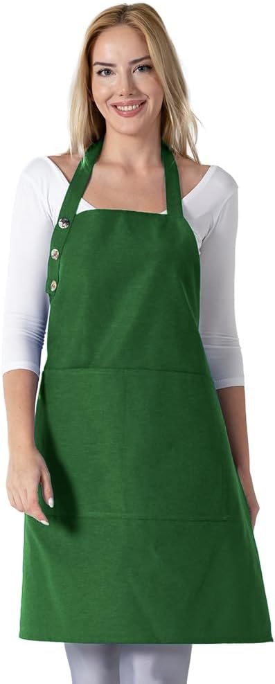 Basic TOSHE Apron with two pockets