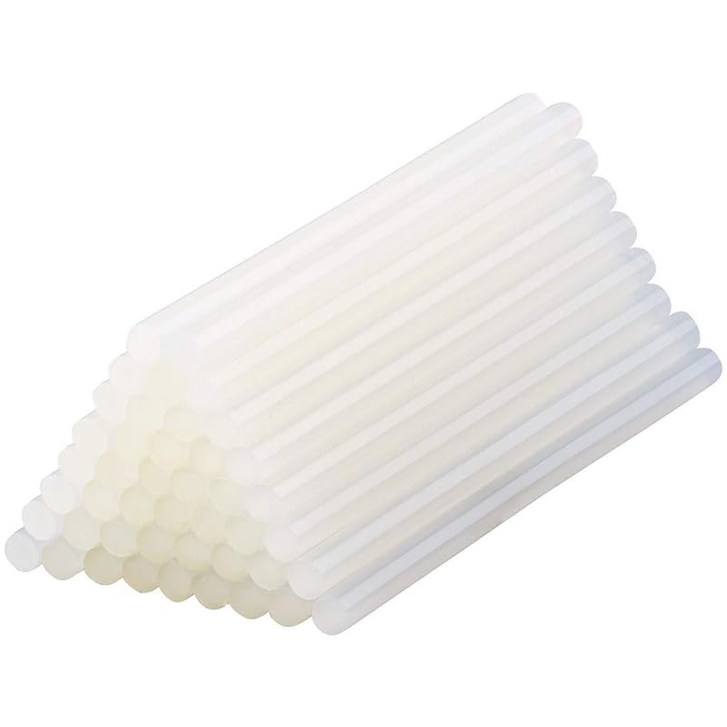 Hot Glue Sticks Clear 10pc