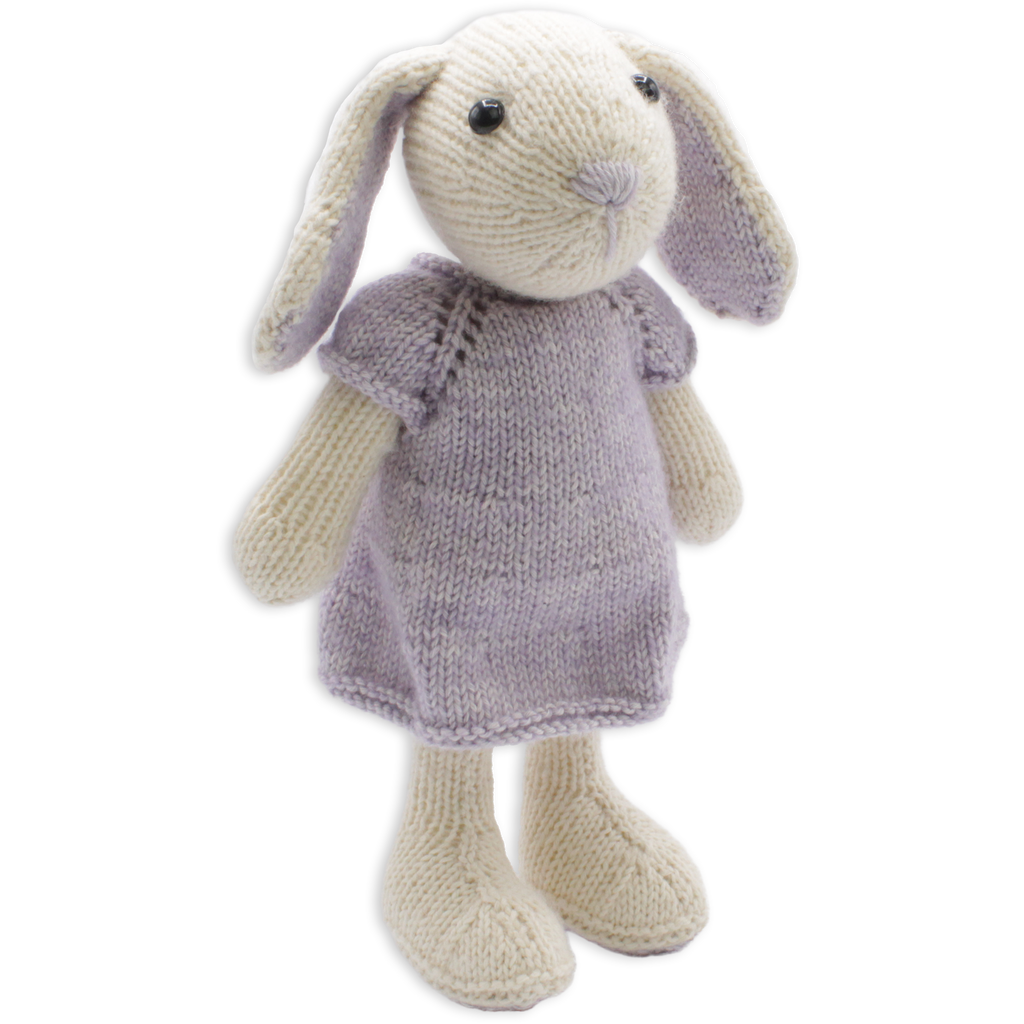 DIY Knitting Kit - Chloe Hare