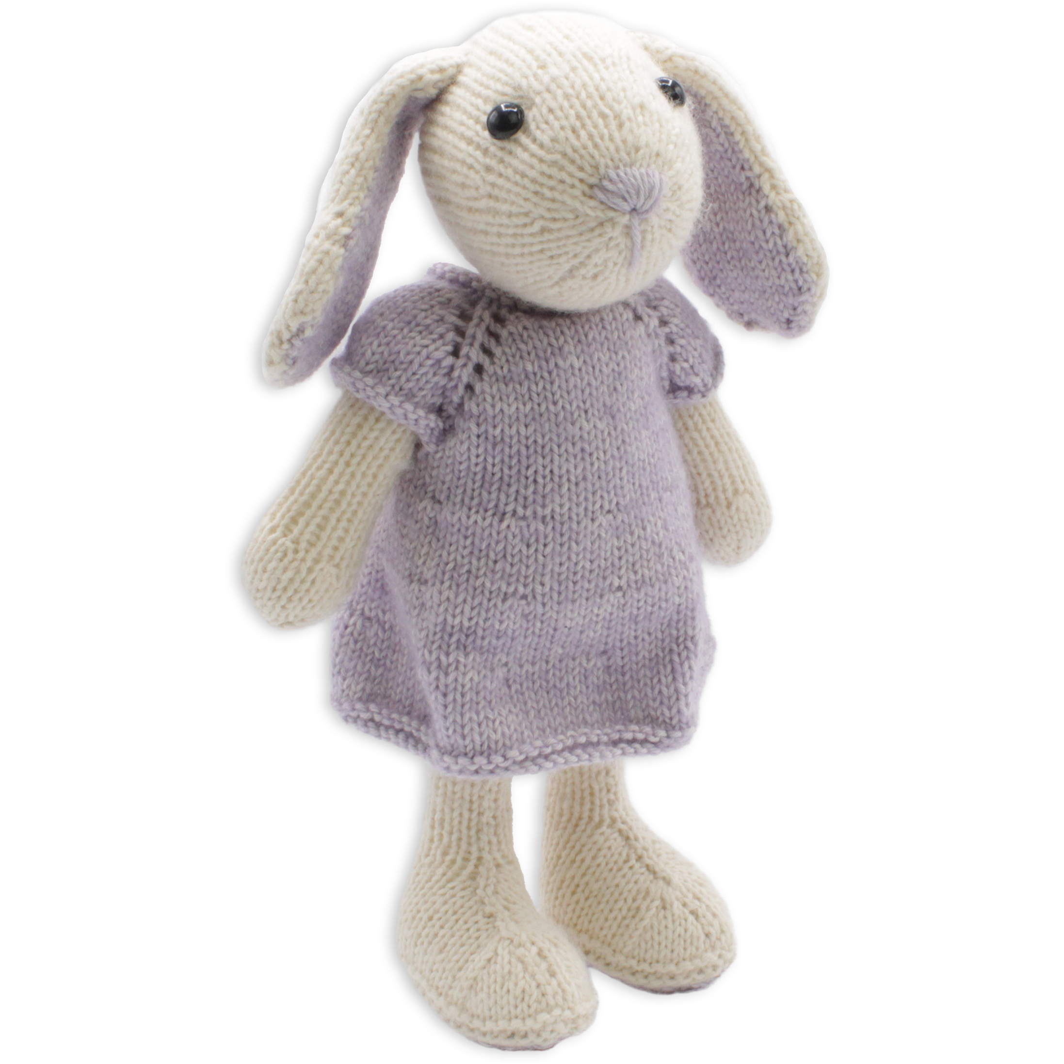 DIY Knitting Kit - Chloe Hare