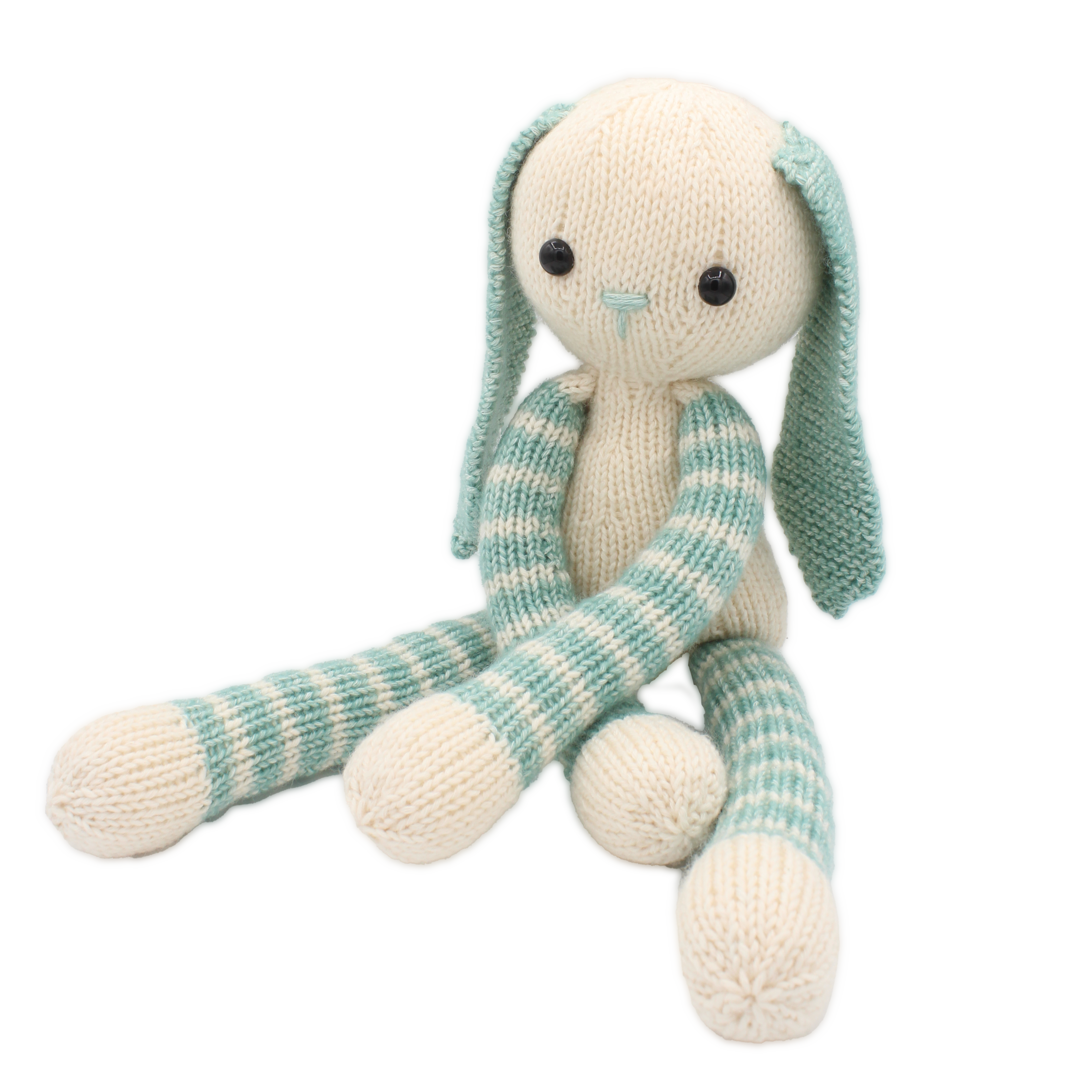 DIY Knitting Kit - Shelly Rabbit