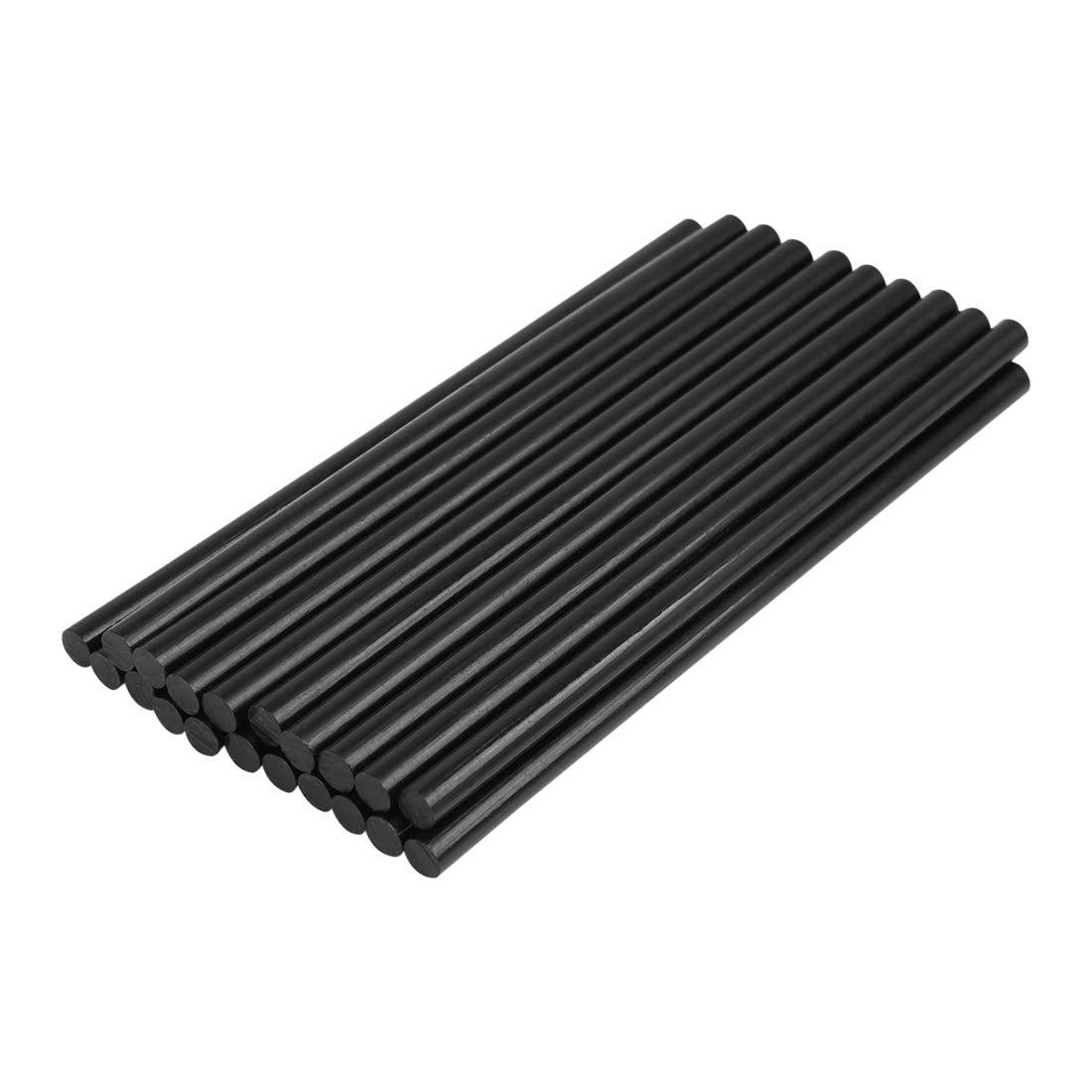 Hot Glue Sticks Black 20pc
