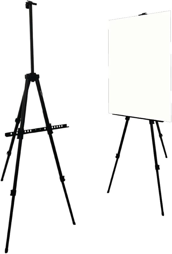 Mont Marte Aluminium Field Easel