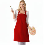 Basic TOSHE Apron with two pockets