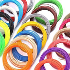 SCRIB3D Pen Filament Refill, 20 Colours