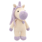 DIY Crochet Kit - Dolly Unicorn
