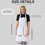 Basic TOSHE Apron with two pockets