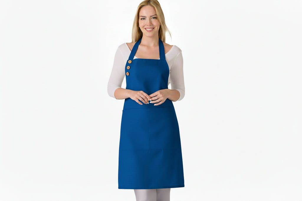 Basic TOSHE Apron with two pockets