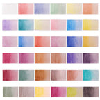 Mont Marte Metallic Watercolour Cake Set 37pc