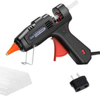 Hot Glue Gun Kit with 40 Glue Sticks