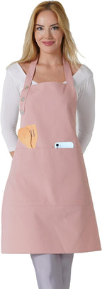 Basic TOSHE Apron with two pockets