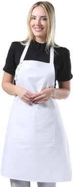 Basic TOSHE Apron with two pockets