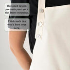 Basic TOSHE Apron with two pockets