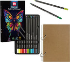Auf Landerobe 72pc Sketching Set