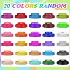 SCRIB3D Pen Filament Refill, 20 Colours