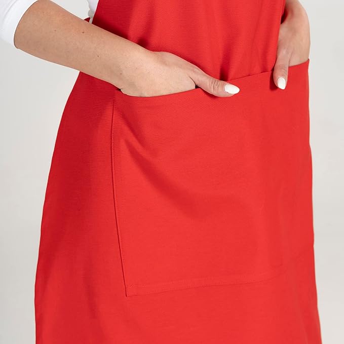 Basic TOSHE Apron with two pockets