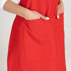 Basic TOSHE Apron with two pockets