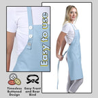 Basic TOSHE Apron with two pockets