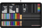 HIFORNY 100pc Drawing and Sketching Set