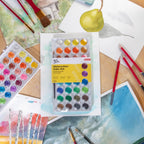 Mont Marte Watercolour Cake Set 37pc