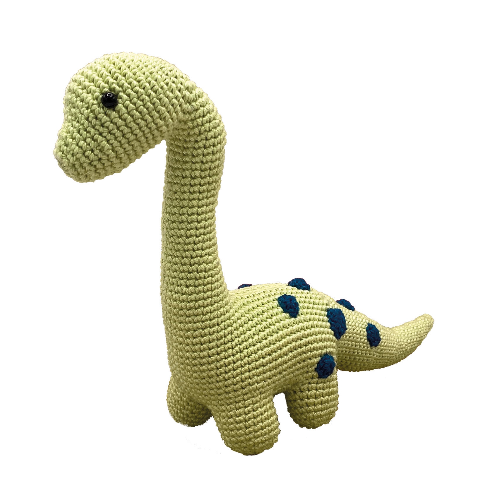 DIY Crochet Kit - Brontosaurus