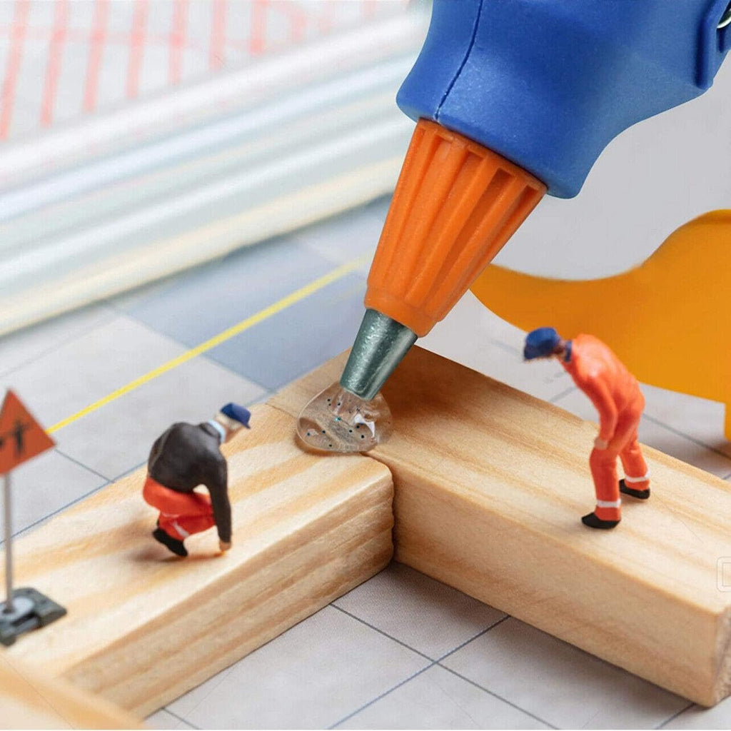 Hot Glue Sticks Clear 10pc